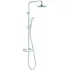 Image de Kludi, Système de douche, Système de douche thermostatique LOGO DN 15 chr