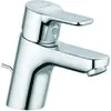 Image de Kludi, Robinetterie de salle de bains, PURE & EASY robinetterie de lavabo 60 avec vidage chromé