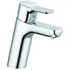 Image de Kludi, Robinetterie de salle de bains, PURE & EASY Robinetterie de lavabo 100 sans vidage chrome
