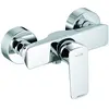 Image de Kludi, Robinetterie de salle de bains, Mitigeur de douche PURE&STYLE DN 15 chromé