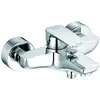 Image de Kludi, Robinetterie de salle de bains, WF u Mitigeur de douche PURE&STYLE DN 15 Sortie de douche G 1/2 pouce chr