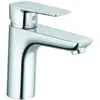 Image de Kludi, Robinetterie de salle de bains, PURE & STYLE Robinet de lavabo 100 sans vidage chrome