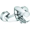 Image de Kludi, Robinetterie de salle de bains, PURE & SOLID Mitigeur monocommandé pour baignoire et douche