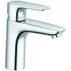 Image de Kludi, Robinetterie de salle de bains, Mitigeur lavabo PURE&SOLID 100 DN 15 sans vidage chr