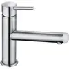Image de Kludi, Robinetterie de cuisine, Steel Robinet de cuisine (robinet) résistant à la pression, robinet pivotant Acier inoxydable
