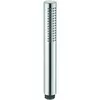 Image de Kludi, Pommeau de douche, Douchette à main Nova Fonte 1 S, chromée (1 Type de jet, 11 l/min)