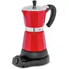 Image de Cilio Classico, Cafetière moka, Rouge