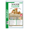 Image de 1 tapis de chanvre Nagerfloor pour rongeur - 70 x 150 cm