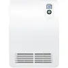 Image de Stiebel Eltron Chauffage rapide CK 20 Premium, 2kW pour env. 25 m², écran LCD, minuterie, mode silencieux, Radiateur soufflant, Blanc