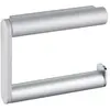 Image de Keuco, Dérouleur de papier toilette, Support papier toilette Plan 14962170000 argent anodisé
