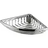 Image de Keuco, Rangement pour douche, Panier éponge d'angle (205 x 18.70 x 6.70 cm)