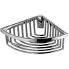 Image de Keuco, Rangement pour douche, Panier éponge d'angle (18.30 x 18.30 x 7.20 cm)