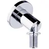 Image de Keuco, Rideaux : accessoires, Fixation murale PLAN m Ble pour plafond incliné vc/we