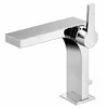 Image de Mitigeur lavabo monocommande Edition 11 - Chromé - avec tirette et système de vidage 1-1/4