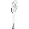 Image de Keuco, Pommeau de douche, Douchette à main Edition 11 51180010300 10,5 cm chromé (1 Type de jet, 12 l/min)