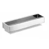 Image de Porte-éponge EDITION 11 - Aluminium argent anodisé / chromé