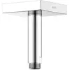 Image de Keuco, Système de douche, Bras de douche EDITION 300 rosace carrée sortie 100mm vc