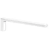 Image de Keuco, Porte-serviettes + crochets pour serviettes, Porte-serviettes Edition 11 1 bras 34 cm fixe chrome 11122