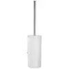 Image de Keuco, Brosse WC, Ensemble brosse WC Moll chromé/blanc 12764