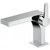 Image de Keuco, Robinetterie de salle de bains, Mitigeur de lavabo Edition 11 51104010100 chromé sans garniture de vidage