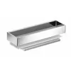 Image de Porte-éponge EDITION 11 - Aluminium argent anodisé / chromé KEUCO
