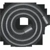 Image de Keuco, Flexible de douche, 59995131200 Tuyau de douche, accessoire de robinetterie 59995 (125 cm)