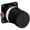 Image de Keuco, Installation sanitaire : accessoires, Corps de base f IXMO solo Mitigeur thermostatique de douche m S