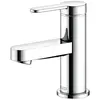 Image de Keuco, Robinetterie de salle de bains, EH-WT-MI 60 IXMO Flat vc o Tige de traction
