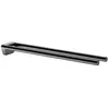 Image de Keuco, Porte-serviettes + crochets pour serviettes, Porte-serviettes COLLECTION REVA 2 parties fixe 450mm sw ma