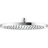 Image de Keuco, Pommeau de douche, Douche de tête ronde 250mm vc (1 Type de jet, 15 l/min)