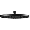 Image de Keuco, Pommeau de douche, Pomme de douche ronde 250mm sw ma (1 Type de jet, 15 l/min)