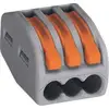 Image de Wago 222 Connecteur de Fil - 222-413 [50 Pièces]