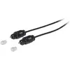 Image de Shiverpeaks Câble de connexion audio numérique S-Conn Toslink (1x Toslink mâle (ODT) (1 m, Câble Toslink), Câble audio