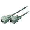 Image de Shiverpeaks BASIC-S Câble de moniteur VGA, connecteur VGA (1.80 m), Câble vidéo, Gris
