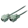 Image de Shiverpeaks BASIC-S Câble de moniteur VGA, connecteur VGA (3 m), Câble vidéo, Gris