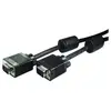 Image de Shiverpeaks Câble pour moniteur BASIC-S SVGA, mâle (3 m), Câble vidéo, Noir