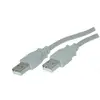 Image de Shiverpeaks Câble BASIC-S USB 2.0, connecteur A (0.50 m, USB 2.0), Câble USB