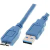 Image de Helos Câble USB Herweck (1 m, USB 3.2 Gen 1), Câble USB
