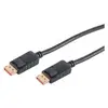 Image de Shiverpeaks BASIC-S Câble DisplayPort 1.4, noir, 3.0 m DisplayPort mâle (3 m), Câble vidéo, Noir