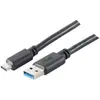 Image de Shiverpeaks Basic-S (1.80 m, USB 3.2 Gen 1), Câble USB