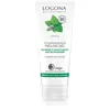 Image de Logona Menthe bio & acide salicylique Nettoyant Profond Gommage visage 1000 ml