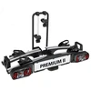 Image de Porte-vélos D'attelage Plate-forme Eufab Premium 2 11521 Pour 2 Vélos Compatible