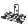 Image de Porte-vélos D'attelage Plate-forme Eufab Premium 3 11522 Pour 3 Vélos Compatible