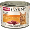 Image de 6x200g Adult boeuf, poulet Animonda Carny Pâtée pour chat