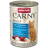 Image de 6x400g boeuf, cabillaud et racine de persil animonda Carny aliment humide pour chat