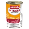 Image de 6x400g boeuf Insuffisance rénale Animonda Integra - Nourriture pour chien