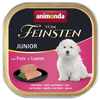 Image de animonda vom Feinsten Junior 6 x 150 g pour chien - dinde, agneau