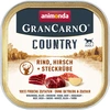 Image de animonda GranCarno Adult Country 22 x 150 g pour chien - boeuf, cerf, navet