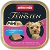 Image de animonda vom Feinsten Adult Mini 32 x 100 g pour chien - volaille, saumon, aneth