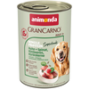 Image de 6x400g Adult Superfoods poulet, épinards, framboises, graines de potiron Animonda GranCarno